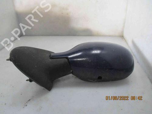 Left mirror RENAULT MEGANE I (BA0/1_)  | BP26624317C26 
