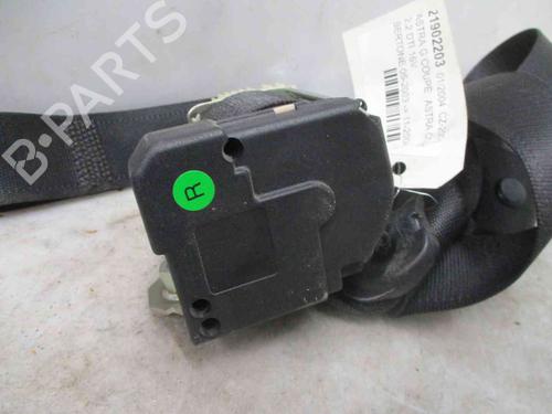 Front left belt tensioner OPEL ASTRA G Coupe (T98) 1.6 16V (F07) | BP19719093C87 