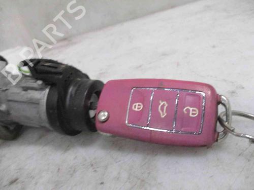Ignition barrel VW POLO IV (9N_, 9A_) 1.4 TDI | BP26628646M48 