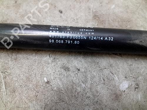 Tailgate lift support CITROËN C4 Picasso II 1.6 HDi / BlueHDi 115 | BP26638425C138 