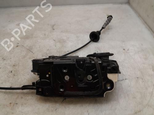 Used Front right lock VW POLO V (6R1, 6C1) [2009-2022]  30403500