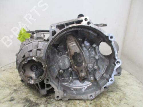 Used Gearbox Gearbox AUDI A3 Sportback (8PA) 1.6 TDI (105 hp) 40201876 40201876
