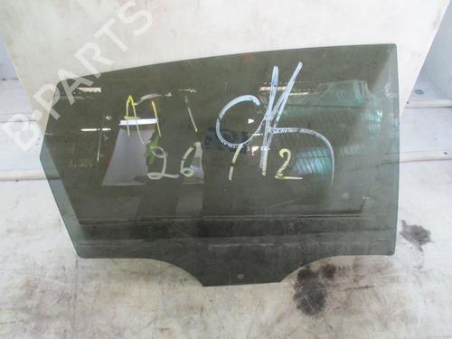 Used Rear right door window VW POLO VI (AW1, BZ1, AE1) GTI (207 hp) 30500722