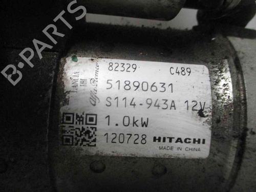 Starter FIAT 500 (312_) 1.2 (312AXA1A) | BP26622682M8 