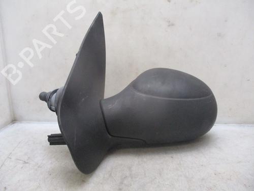 Left mirror PEUGEOT 206 Hatchback (2A/C) 1.4 i | BP24013704C26