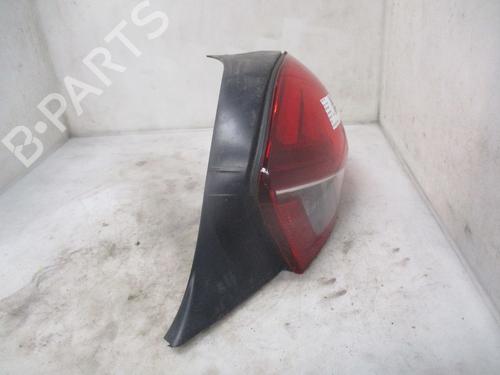 Right taillight PEUGEOT 208 I (CA_, CC_) 1.4 HDi | BP25614198C35 