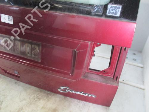 Tailgate CITROËN EVASION MPV (22, U6) 1.9 TD | BP28612847C6 
