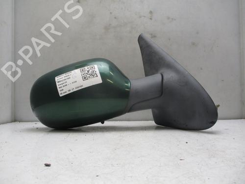 Right mirror RENAULT MEGANE I (BA0/1_) 1.6 16V (BA04, BA0B, BA11, BA1J, BA16, BA19, BA1K, BA1V,... | BP26634845C27 