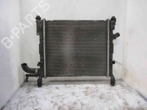 Used Water radiator FORD KA (RB_) 1.3 i (60 hp) 19711871