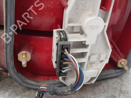 Venstre Baklys SKODA FABIA I Combi (6Y5) 1.9 TDI | BP26121286C34 