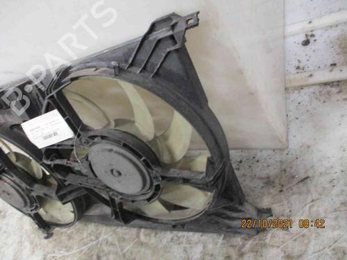 Radiator fan OPEL VECTRA C GTS (Z02) 1.8 16V (F68) | BP19736942M35 