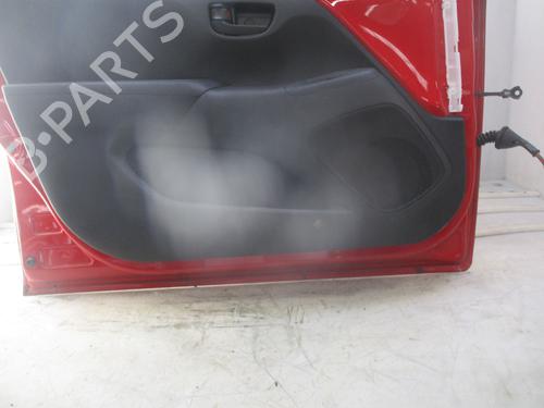 Left front door PEUGEOT 108 1.0 VTi 72 | BP30116702C2 
