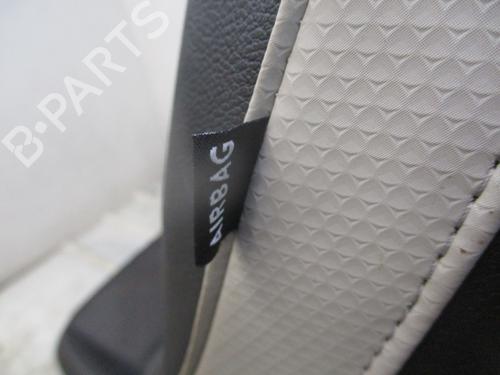Left front seat RENAULT CAPTUR II (HF_) TCe 100 (HFMT) | BP29379695C15 