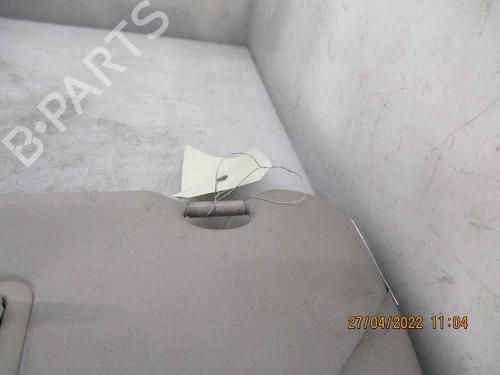 Left sun visor CITROËN XSARA PICASSO (N68) 1.6 HDi | BP26623973I1 