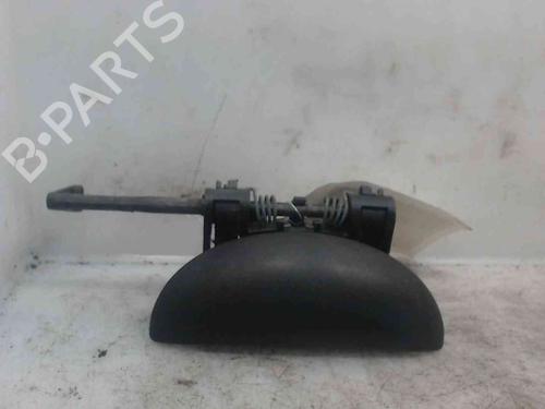 Used Front right exterior door handle PEUGEOT 206 Hatchback (2A/C) 2.0 HDI 90 (90 hp) 20206361