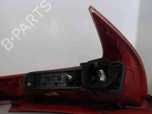 Left taillight PEUGEOT 206 SW (2E/K) 1.4 HDi | BP19713951C34 