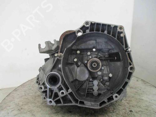 Used Gearbox FIAT PUNTO EVO (199_) [2008-2025]  26626757