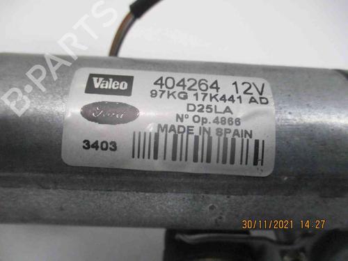 Rear wiper motor FORD KA (RB_) 1.3 i | BP19738482M102 