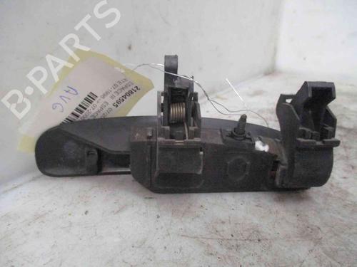 Front left exterior door handle RENAULT ESPACE III (JE0_) 2.2 12V TD (JE0E, JE0H, JE0P) | BP20206267C128 
