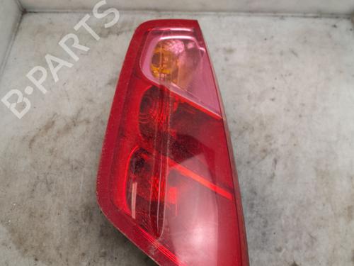 Used Left taillight Left taillight FIAT PUNTO EVO (199_) 1.3 D Multijet (69 hp) 33330661 33330661