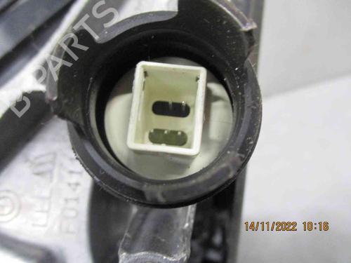 Left mirror BMW 1 (E87) 118 d | BP19740846C26 