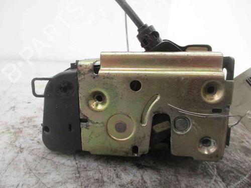 Rear right lock RENAULT MEGANE II Estate (KM0/1_) 1.5 dCi (KM0F, KM0T, KM2B) | BP21833146C99 