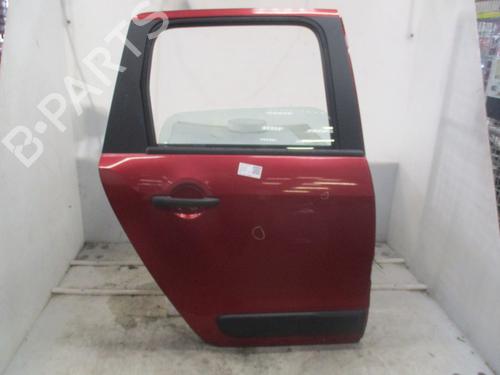Used Right rear door CITROËN C3 I (FC_, FN_) [2002-2013]  26636383