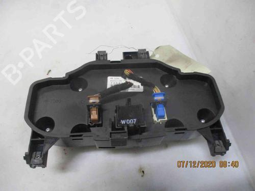 Climate control FIAT 500 (312_) 1.2 (312AXA1A) | BP26622465I5