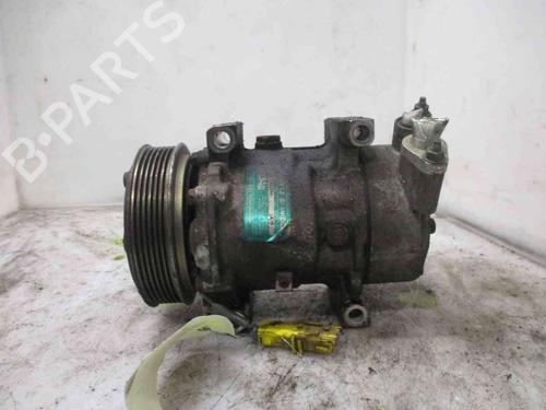 AC compressor CITROËN C3 Pluriel (HB_) 1.4 | BP26621149M34 