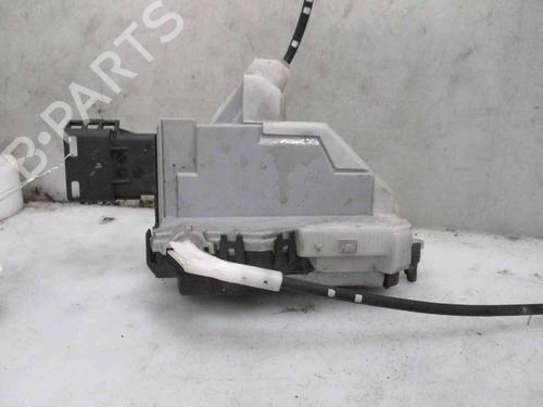 Rear left lock PEUGEOT 3008 I MPV (0U_) 1.6 HDi | BP26626825C100 