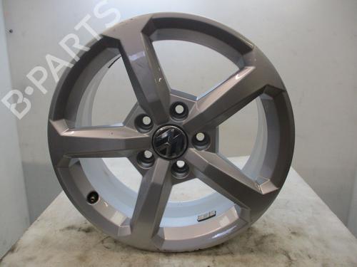Used Rim VW GOLF VI (5K1) [2008-2014]  26639742