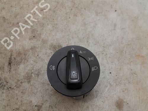 Used Headlight switch Headlight switch SEAT IBIZA V (KJ1, KJG) 1.0 MPi (80 hp) 34497666 34497666