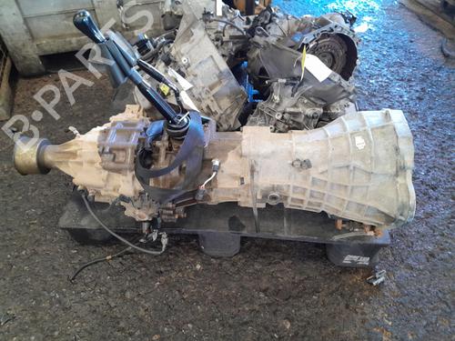 Gearbox NISSAN PICK UP (D22) 2.5 TD 4WD | BP26969248M3 