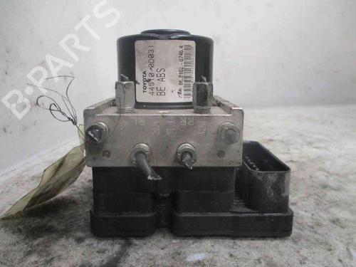 ABS pump TOYOTA YARIS (_P9_) 1.4 D-4D (NLP90_, NLP90R) | BP19713097M43 