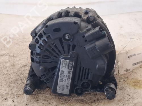 Alternator CITROËN C5 III (RD_) 1.6 HDi 110 (RD9HZC) | BP39479600M7 - Image 3