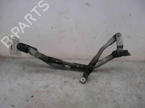 Used Front wipers mechanism RENAULT TWINGO II (CN0_) 1.2 16V (CN04, CN0B) (75 hp) 21834207