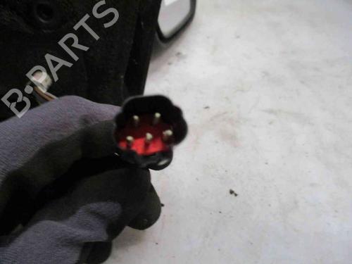 Right mirror FORD FUSION (JU_) 1.4 TDCi | BP20205309C27 