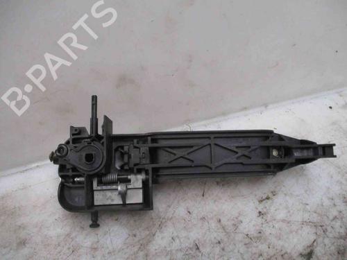 Front right exterior door handle FORD FIESTA V (JH_, JD_) 1.4 16V | BP24005663C129 
