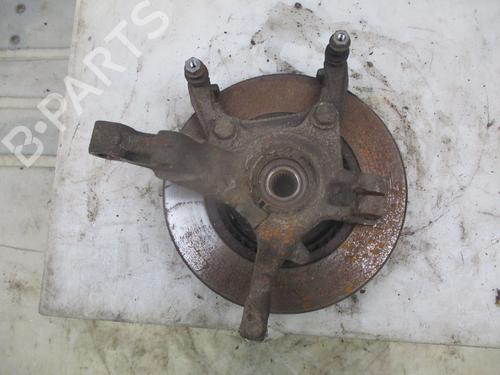 Left front steering knuckle DACIA LOGAN MCV (KS_) 1.5 dCi (KS0W) | BP29962109M25