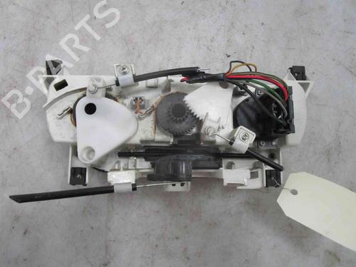 Climate control FIAT DOBLO Box Body/MPV (223_) 1.2 (223ZXA1A) | BP19723606I5 