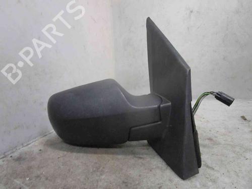 Right mirror FORD FIESTA V (JH_, JD_) 1.4 TDCi | BP19741463C27 