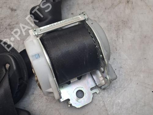 Rear left seatbelt CITROËN C4 Picasso II 2.0 BlueHDi 150 | BP39624182I29 - Image 3