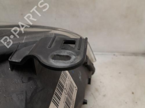 Left headlight RENAULT MEGANE III Hatchback (BZ0/1_, B3_) 1.5 dCi (BZ09, BZ0D, BZ1W, BZ29, BZ14) | BP29816623C28