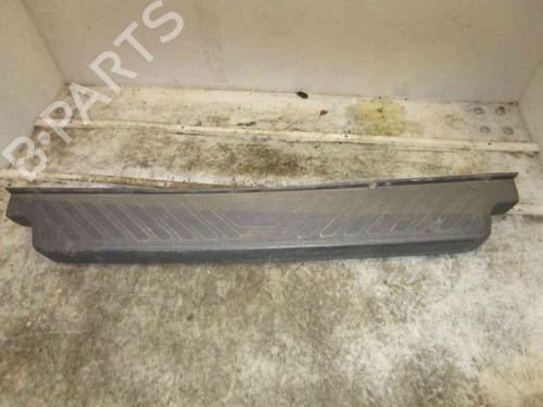 Used Rear bumper FORD TRANSIT Van (FA_ _) [2006-2014]  20201808
