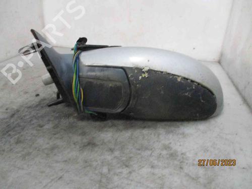 Left mirror PEUGEOT 607 (9D, 9U) 2.2 HDi | BP19742021C26