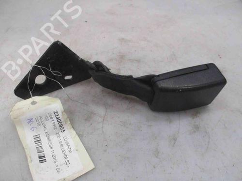 Used Seat buckle Seat buckle PEUGEOT 208 I (CA_, CC_) 1.6 BlueHDi 100 (100 hp) 36241881 36241881