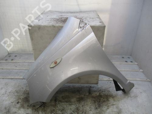 Used Left front fenders TOYOTA YARIS (_P1_) [1999-2005]  29984669