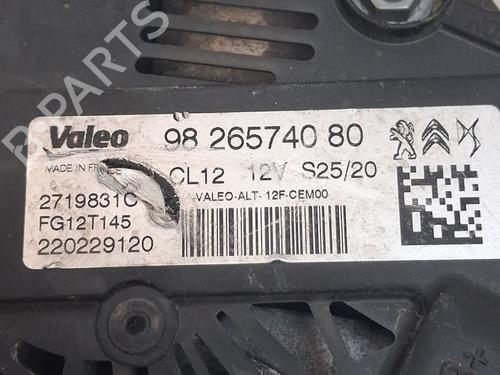 Alternator CITROËN C3 III (SX) 1.2 PureTech 82 | BP39479611M7  - Image 9