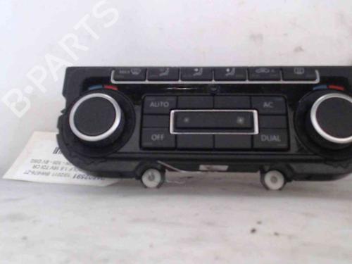 Climate control VW GOLF PLUS V (5M1, 521) 1.2 TSI | BP19713502I5 