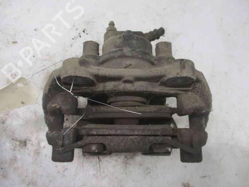 Left rear brake caliper MERCEDES-BENZ E-CLASS (W211) E 200 CDI (211.004) | BP19716996M107 